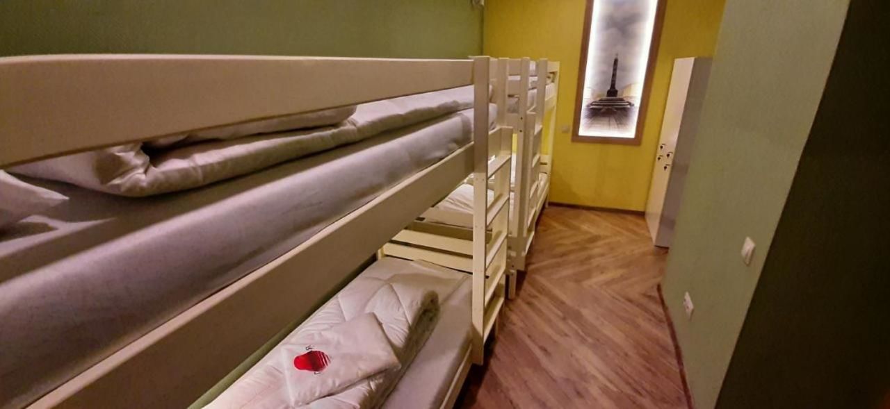 Хостелы Pobeda Hostel Минск-13