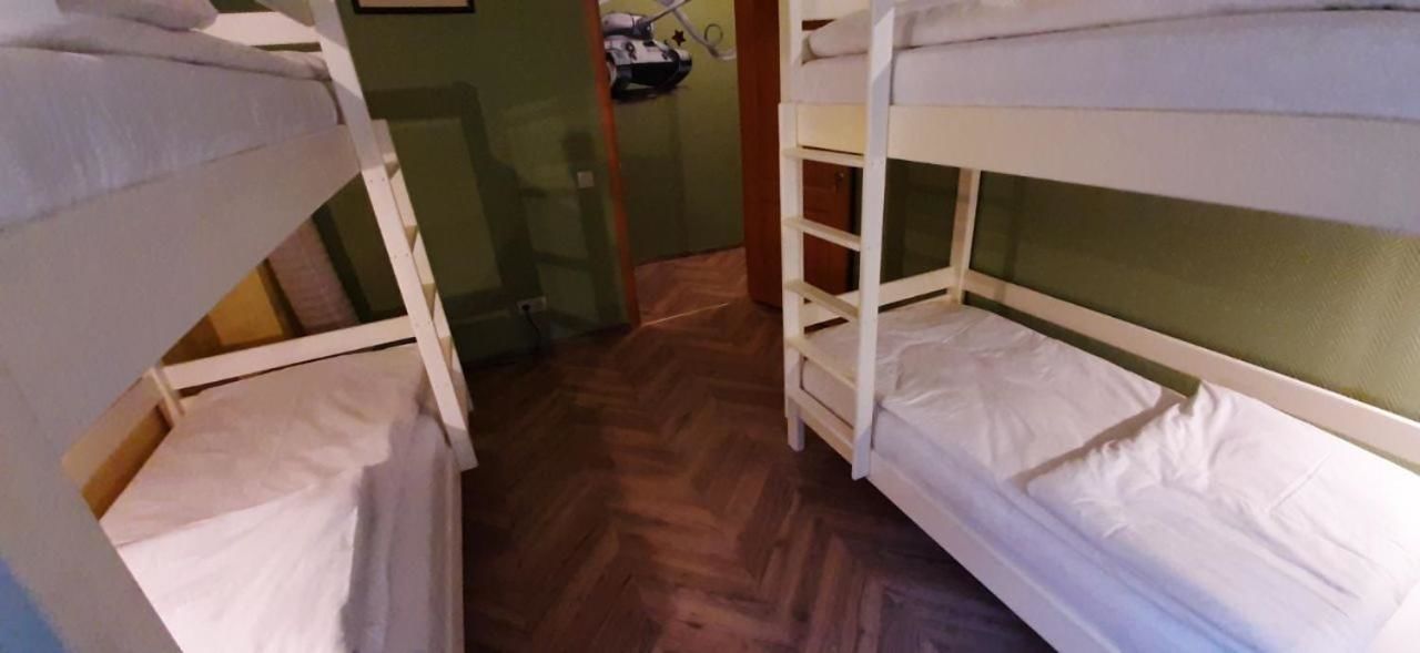 Хостелы Pobeda Hostel Минск-14