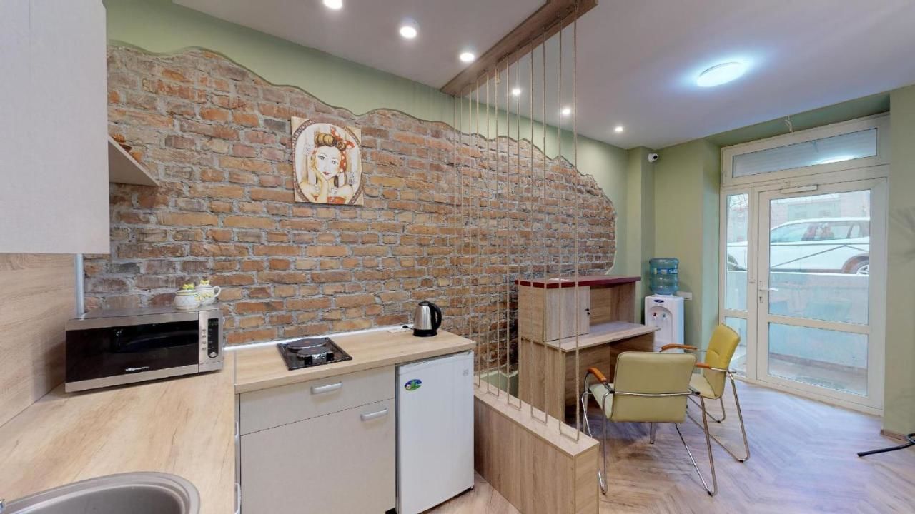 Хостелы Pobeda Hostel Минск-15