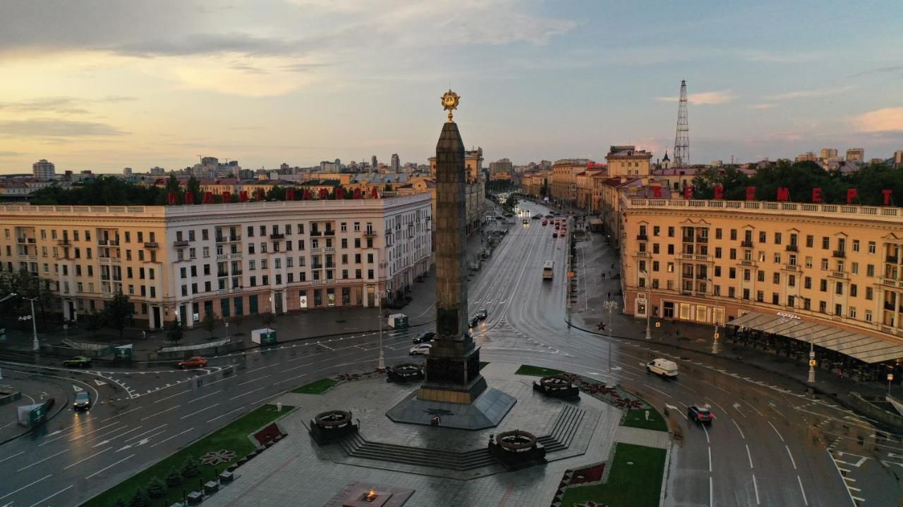 Хостелы Pobeda Hostel Минск-5