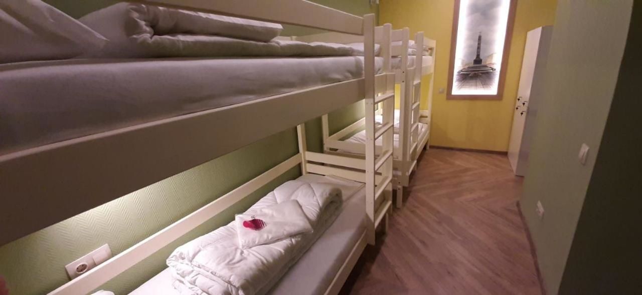 Хостелы Pobeda Hostel Минск-10