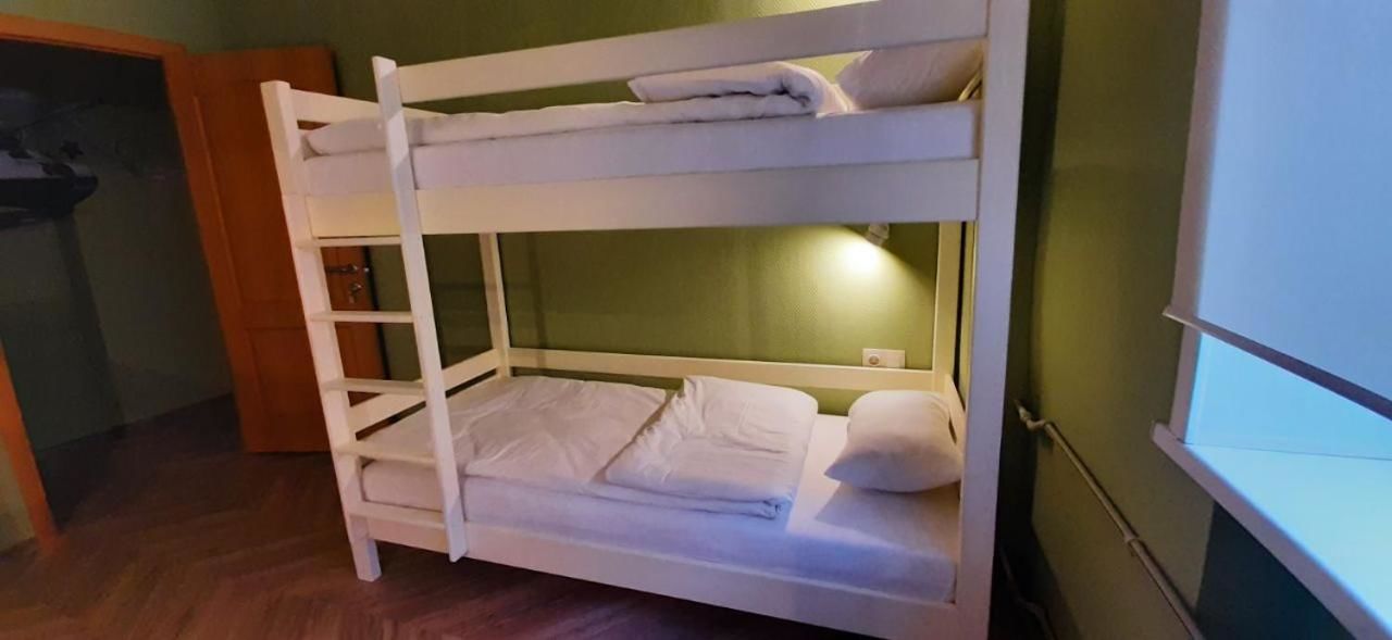 Хостелы Pobeda Hostel Минск-12