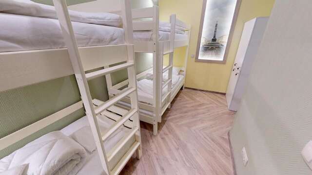 Хостелы Pobeda Hostel Минск-15