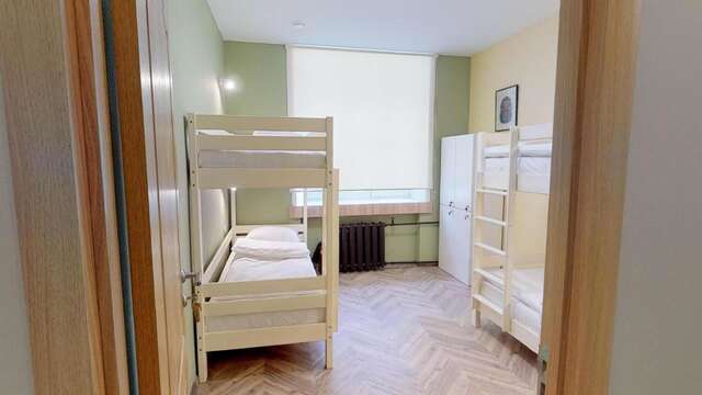 Хостелы Pobeda Hostel Минск-17