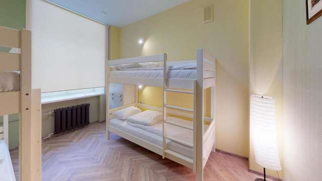 Хостелы Pobeda Hostel Минск-18