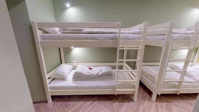 Хостелы Pobeda Hostel Минск-20