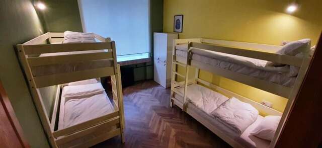 Хостелы Pobeda Hostel Минск-21