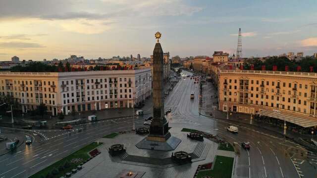 Хостелы Pobeda Hostel Минск-4
