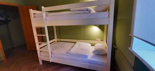 Хостелы Pobeda Hostel Минск-11